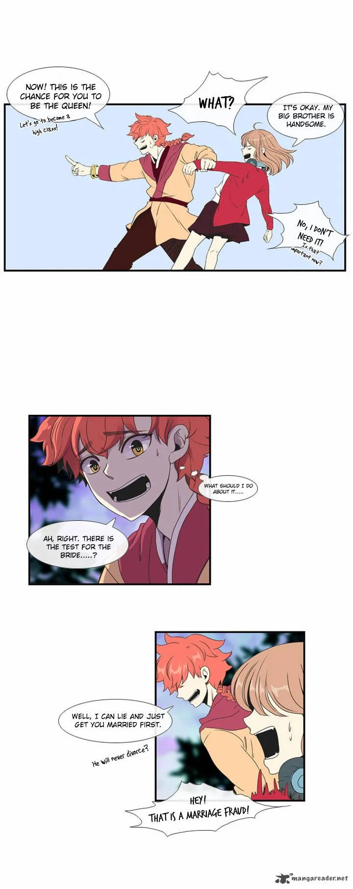 Isanghago Aleumdaun Chapter 4 page 17