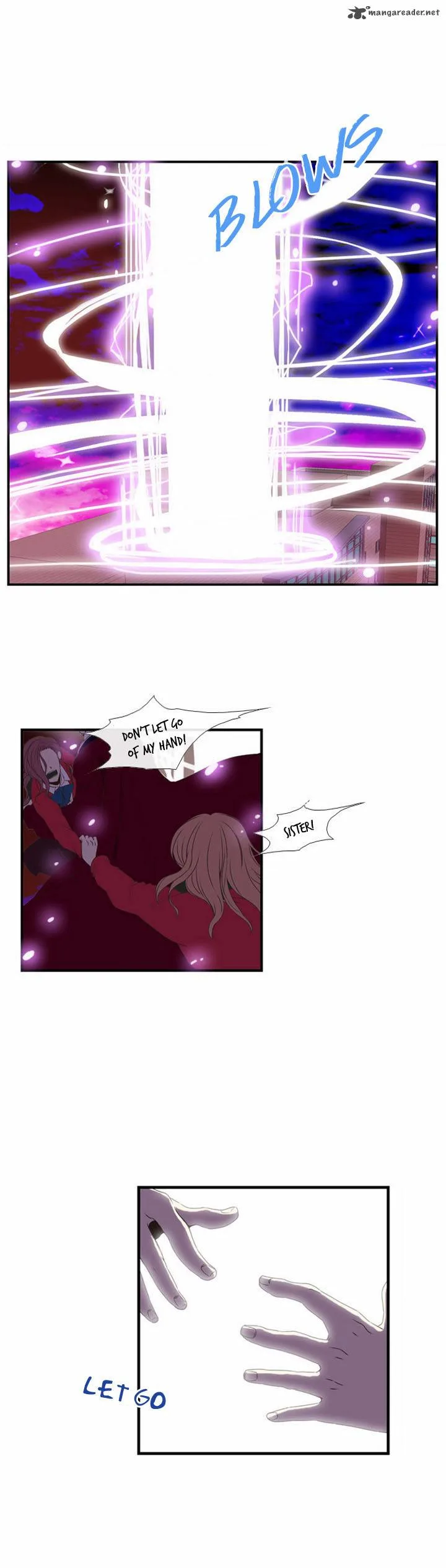 Isanghago Aleumdaun Chapter 4 page 2
