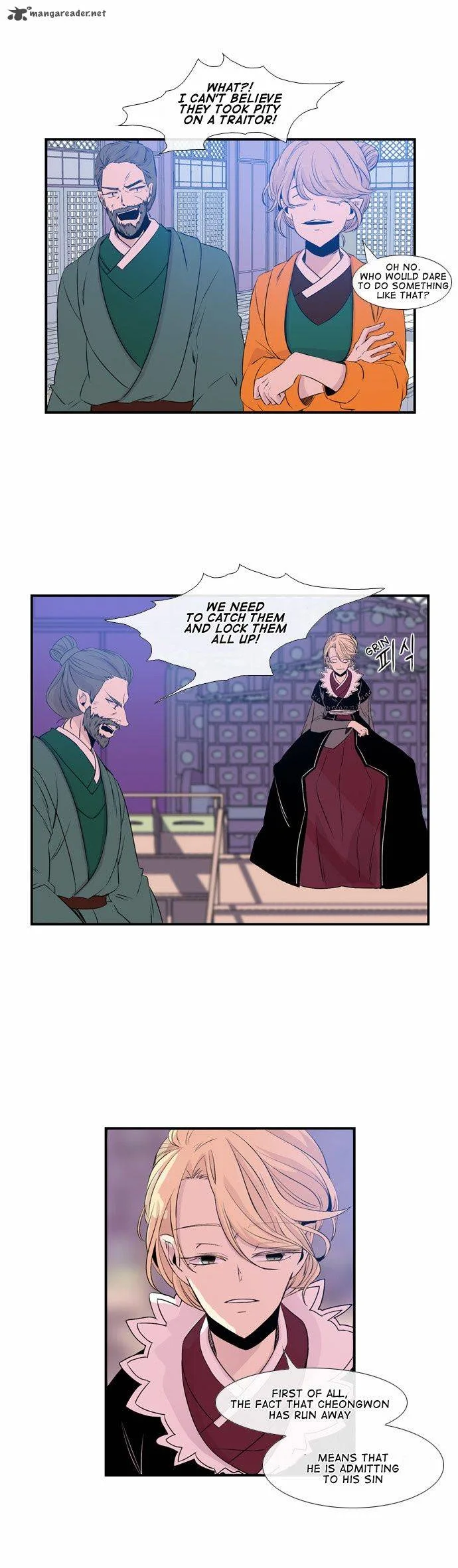 Isanghago Aleumdaun Chapter 40 page 4