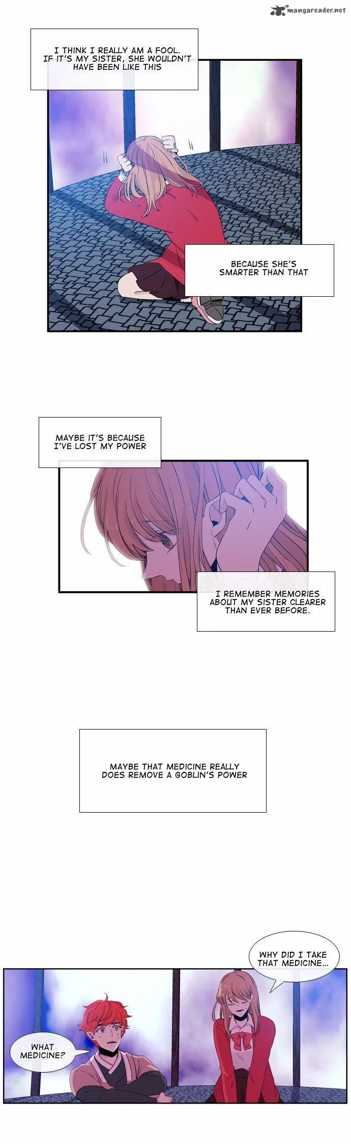 Isanghago Aleumdaun Chapter 40 page 21