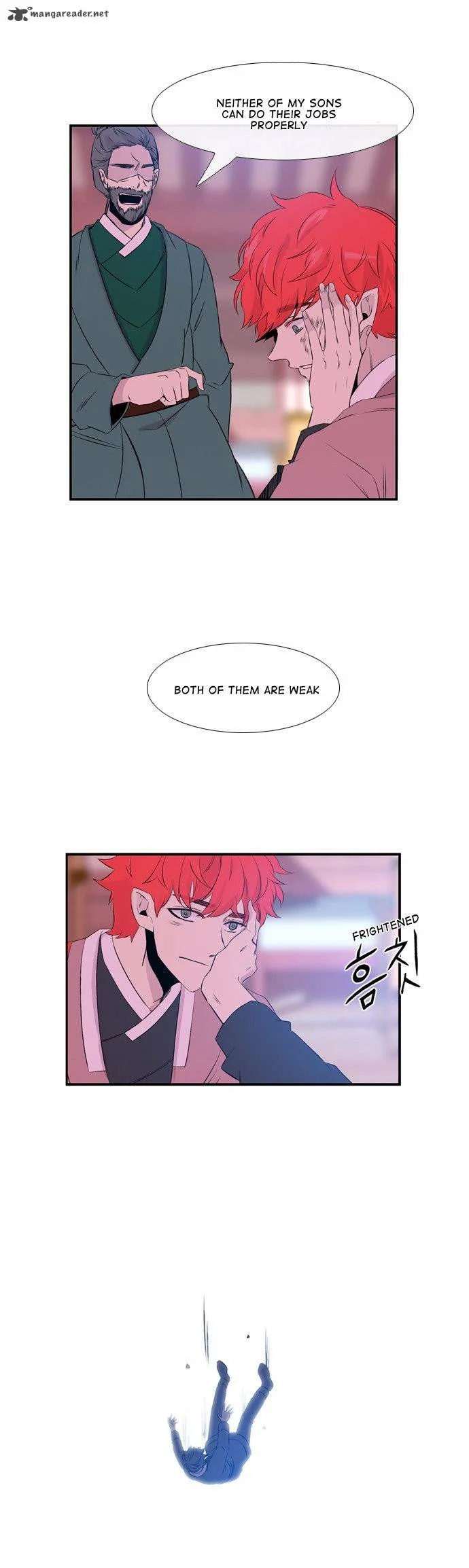 Isanghago Aleumdaun Chapter 40 page 10