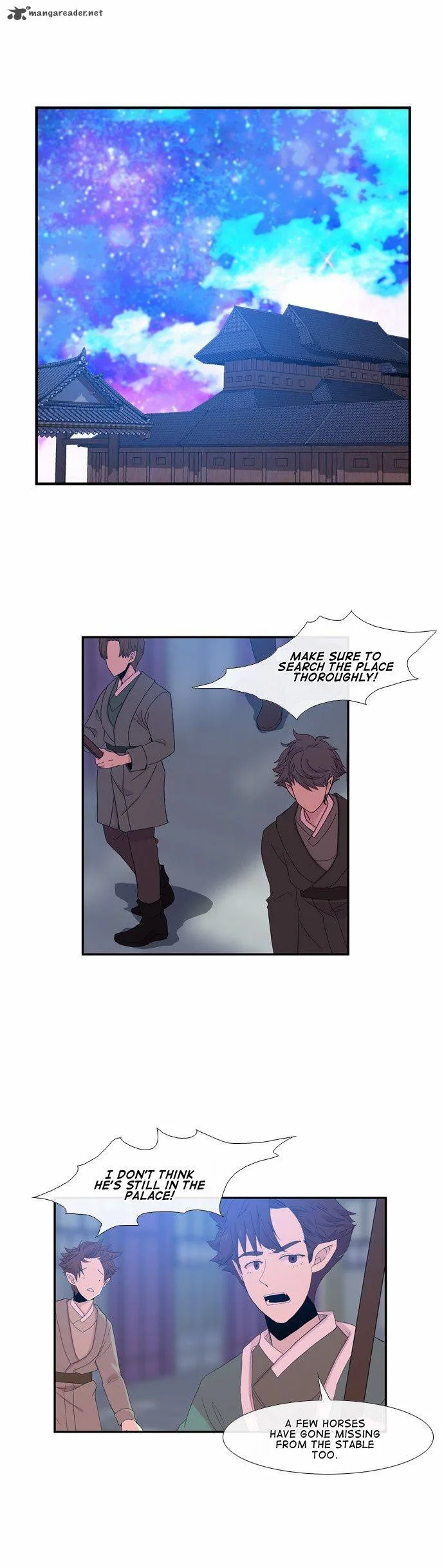 Isanghago Aleumdaun Chapter 40 page 2