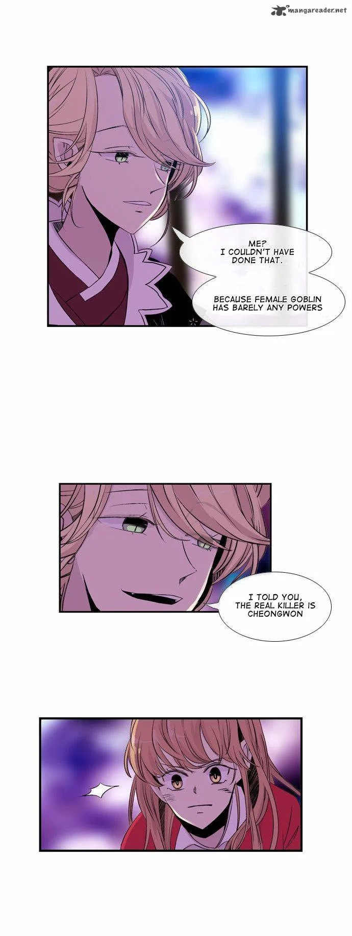 Isanghago Aleumdaun Chapter 40 page 16