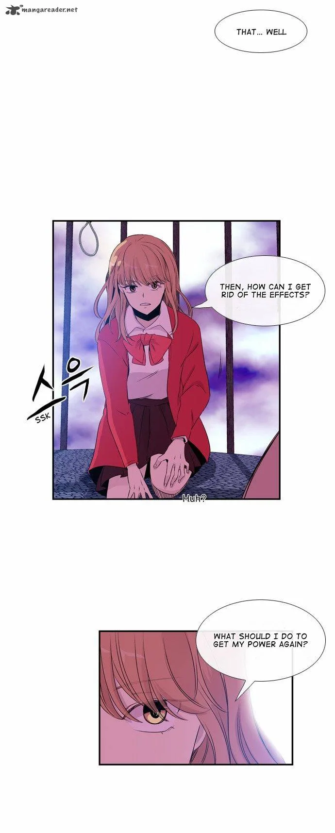 Isanghago Aleumdaun Chapter 40 page 29