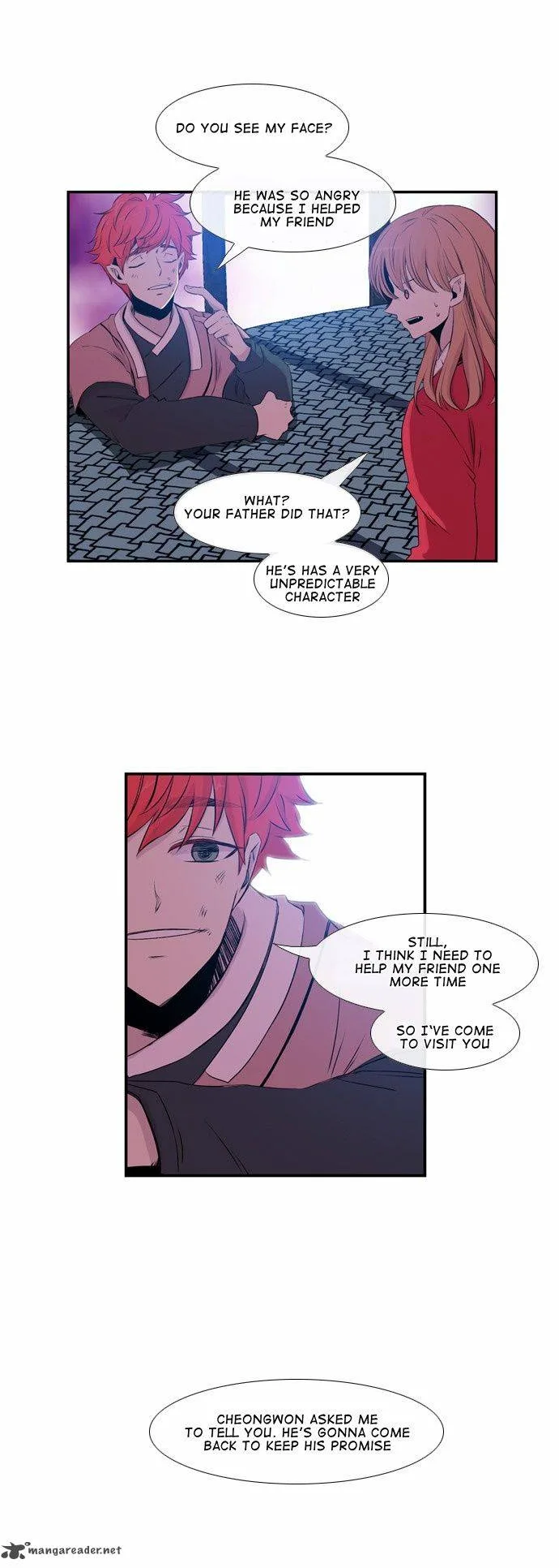 Isanghago Aleumdaun Chapter 40 page 24