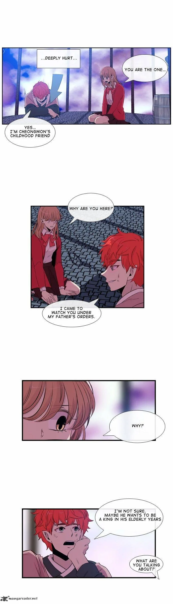 Isanghago Aleumdaun Chapter 40 page 23