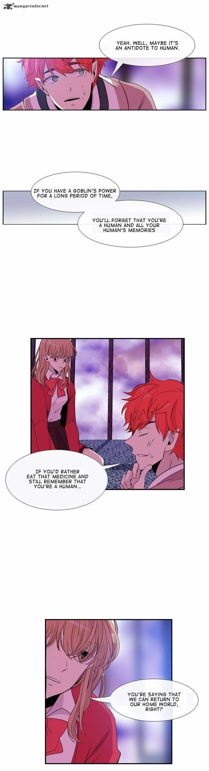 Isanghago Aleumdaun Chapter 40 page 28
