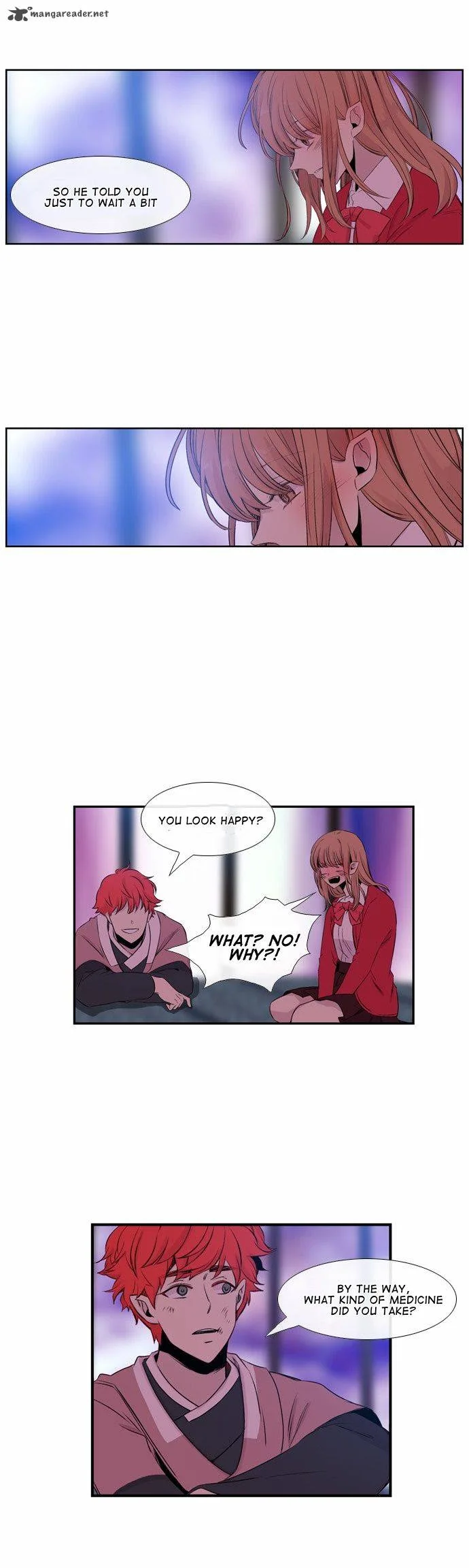 Isanghago Aleumdaun Chapter 40 page 25