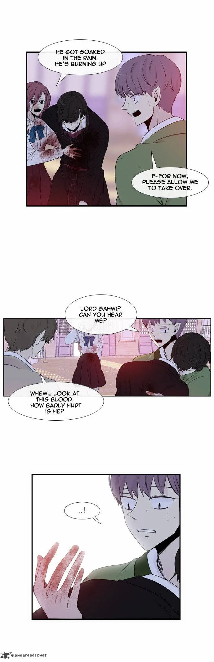 Isanghago Aleumdaun Chapter 41 page 3