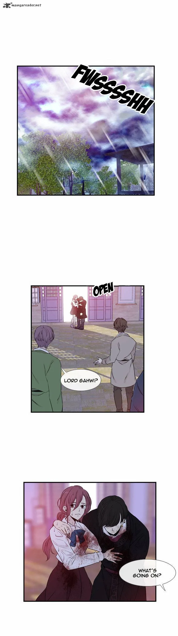 Isanghago Aleumdaun Chapter 41 page 2