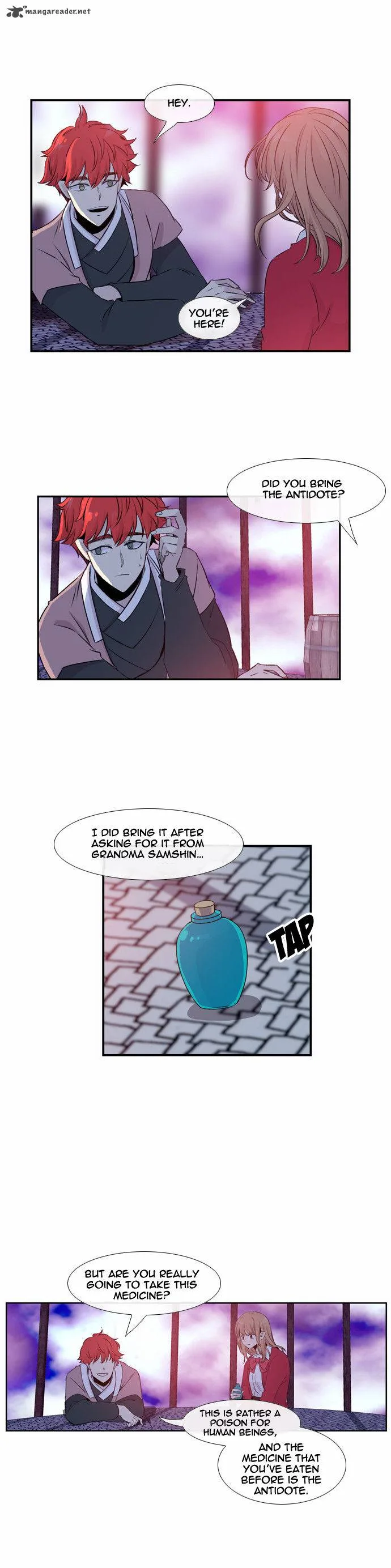 Isanghago Aleumdaun Chapter 41 page 27