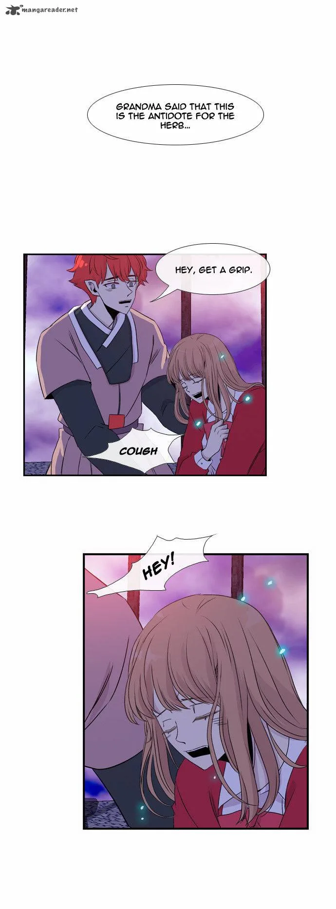 Isanghago Aleumdaun Chapter 41 page 34