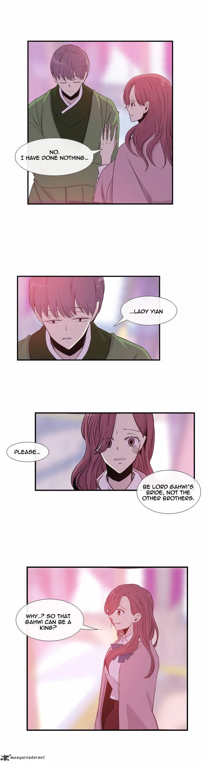 Isanghago Aleumdaun Chapter 41 page 11