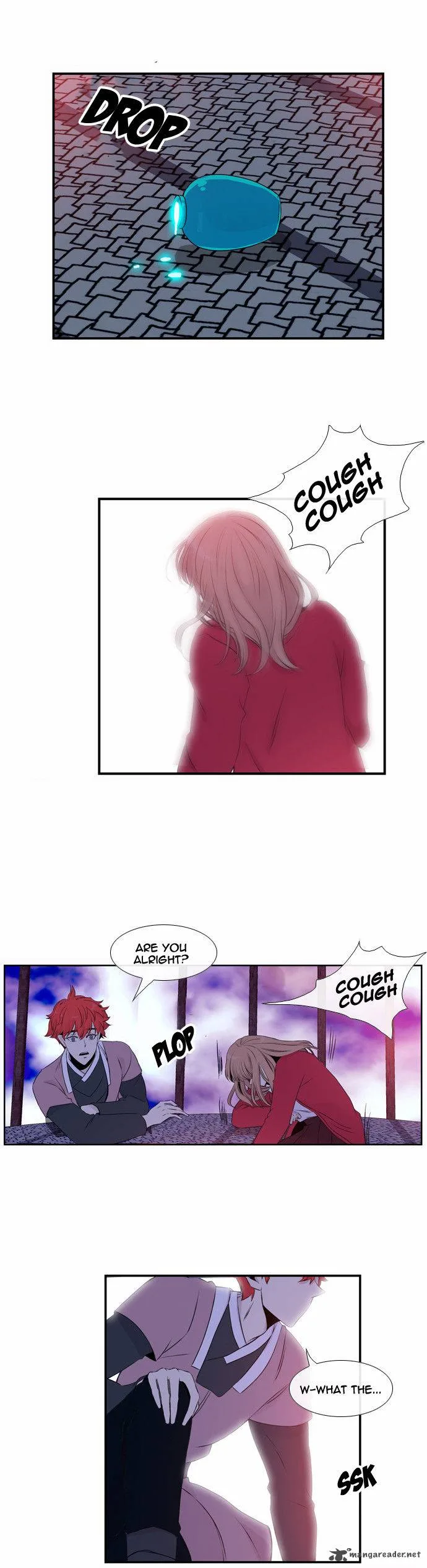 Isanghago Aleumdaun Chapter 41 page 33