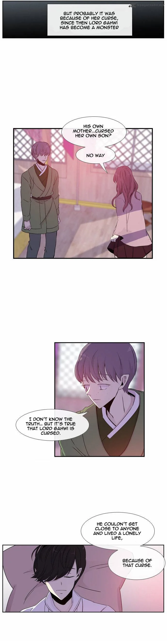 Isanghago Aleumdaun Chapter 41 page 18