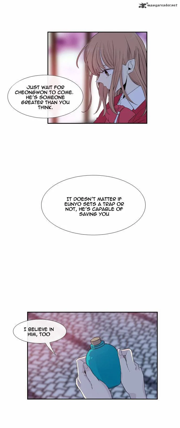 Isanghago Aleumdaun Chapter 41 page 28