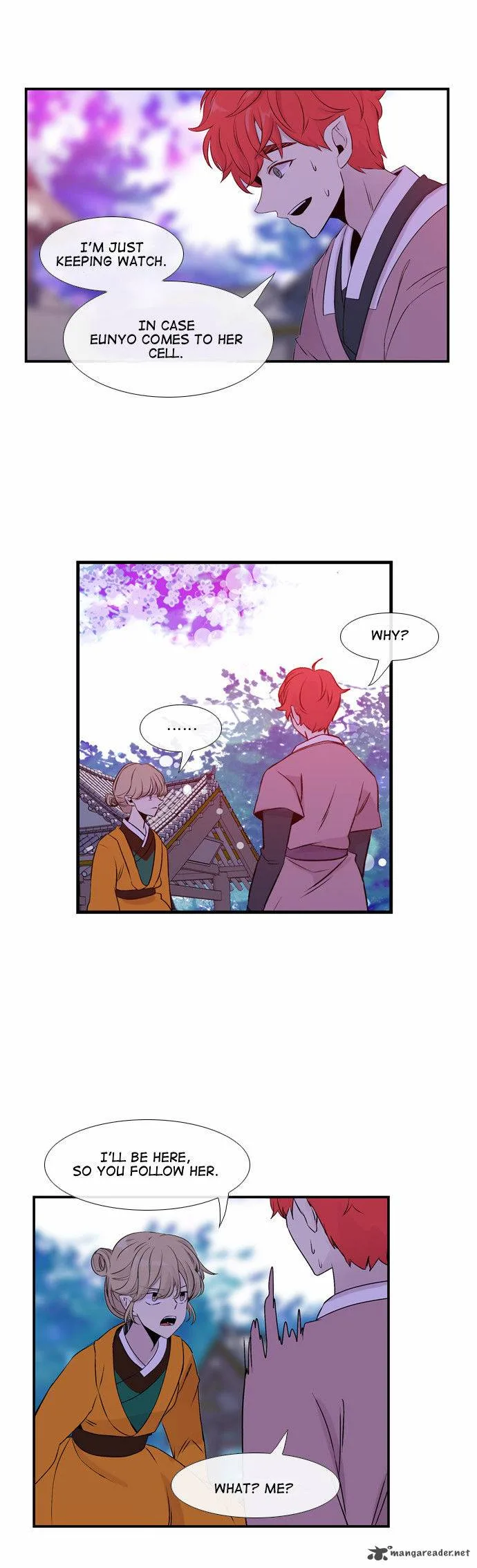 Isanghago Aleumdaun Chapter 42 page 12