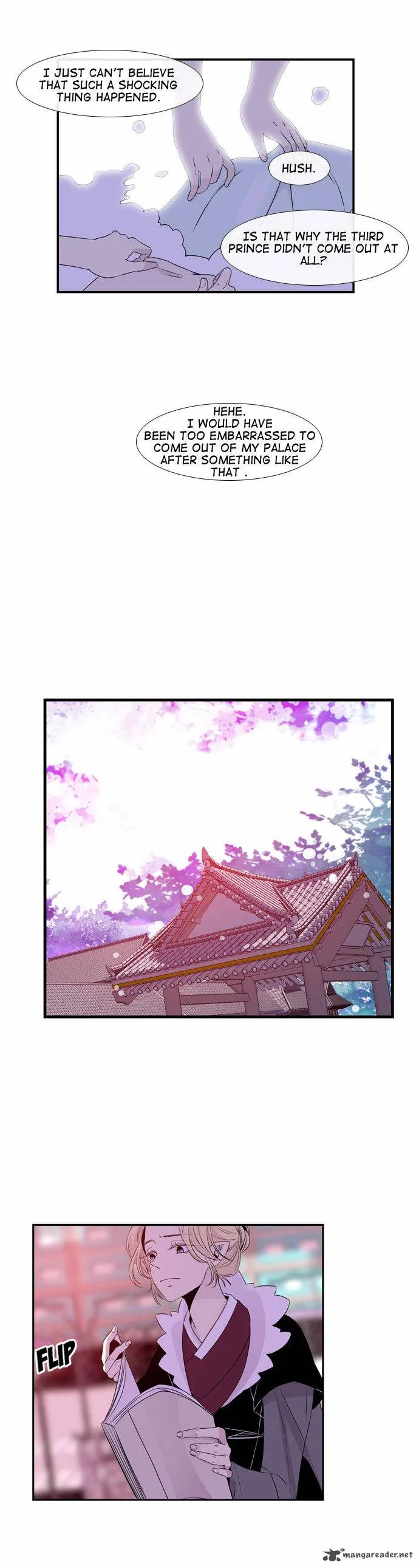 Isanghago Aleumdaun Chapter 42 page 3
