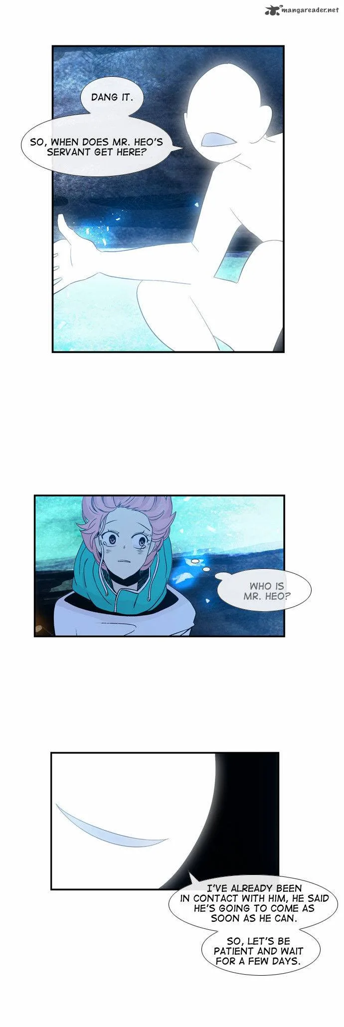 Isanghago Aleumdaun Chapter 42 page 21