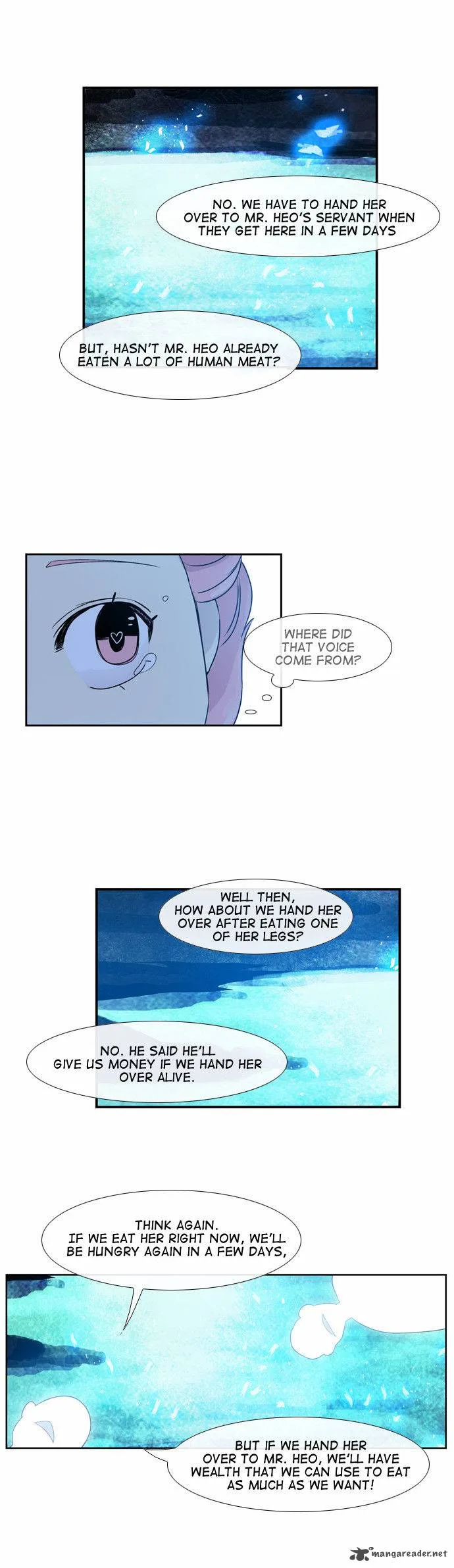 Isanghago Aleumdaun Chapter 42 page 20