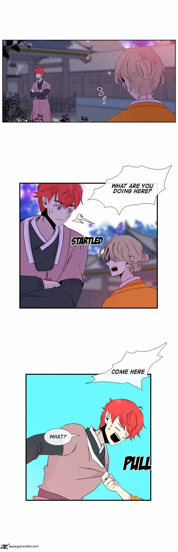 Isanghago Aleumdaun Chapter 42 page 10