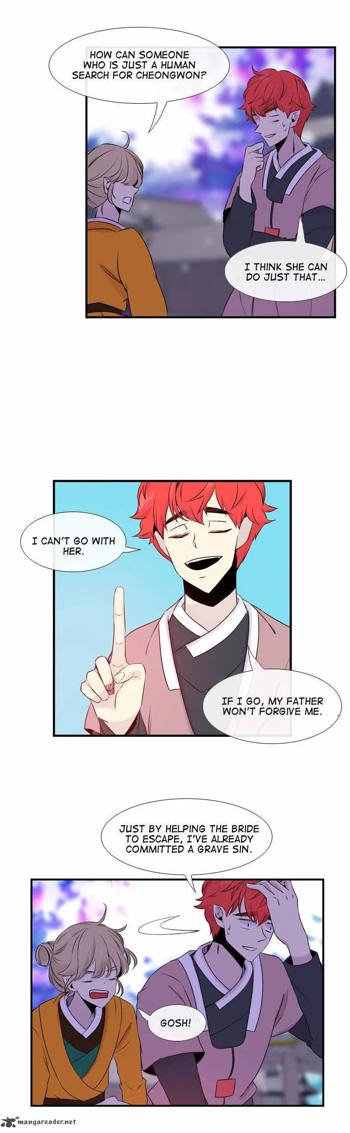Isanghago Aleumdaun Chapter 42 page 13