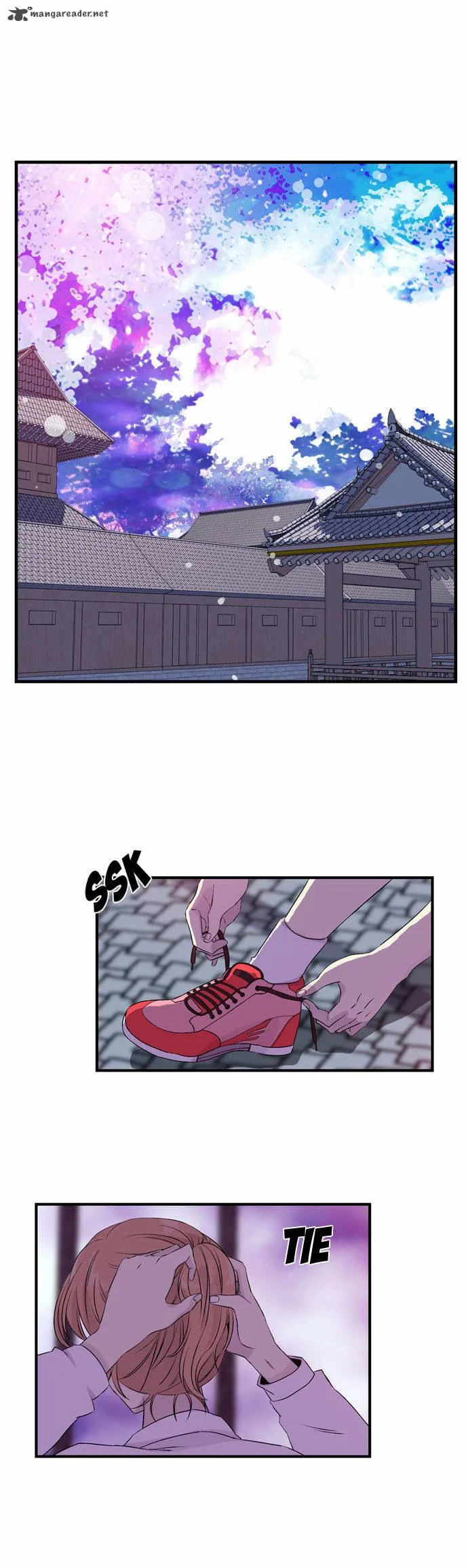 Isanghago Aleumdaun Chapter 42 page 23