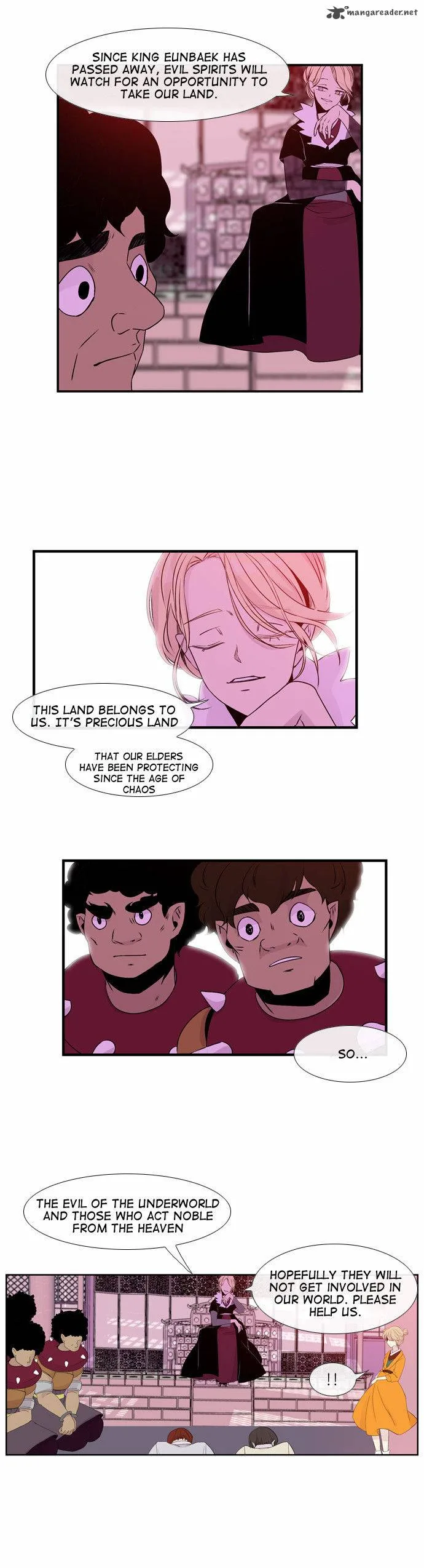 Isanghago Aleumdaun Chapter 42 page 7