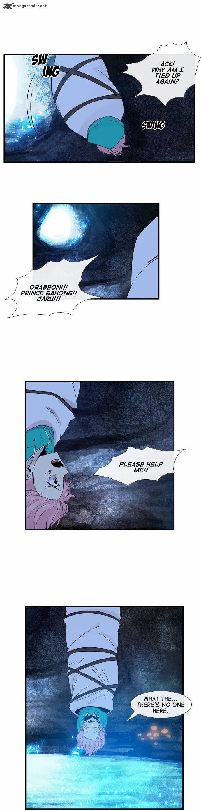 Isanghago Aleumdaun Chapter 42 page 18