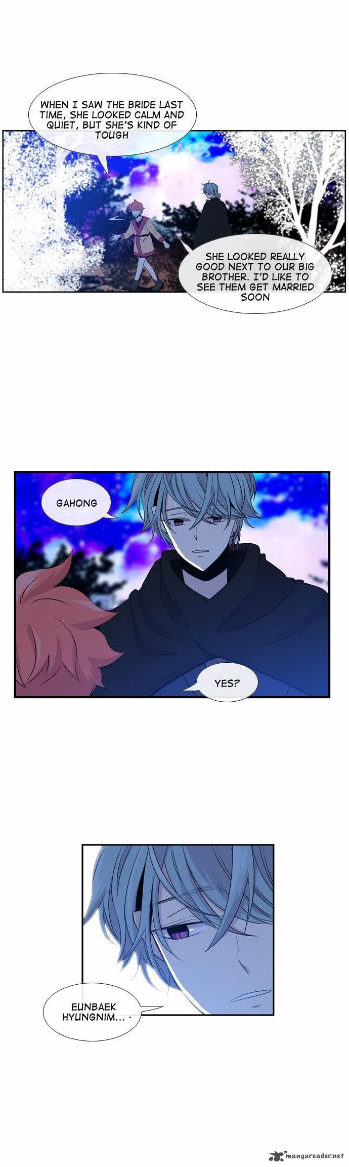 Isanghago Aleumdaun Chapter 43 page 31
