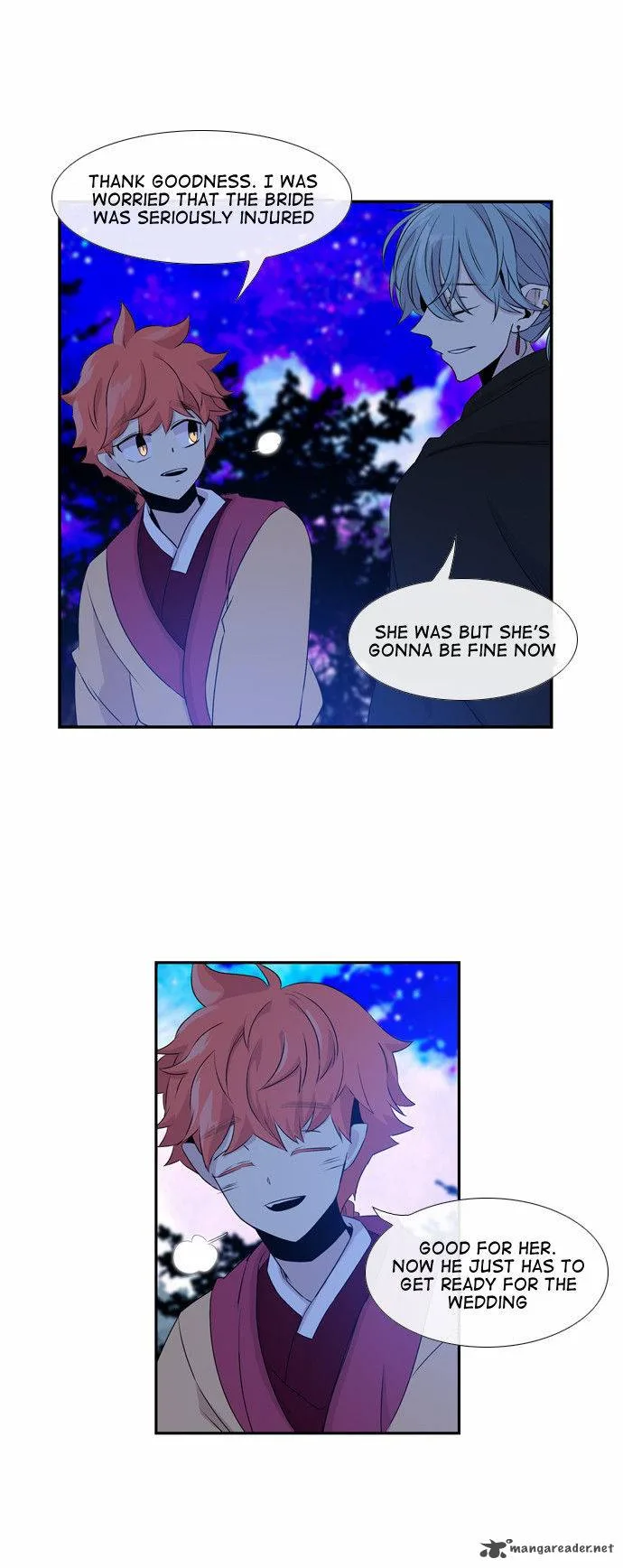Isanghago Aleumdaun Chapter 43 page 30