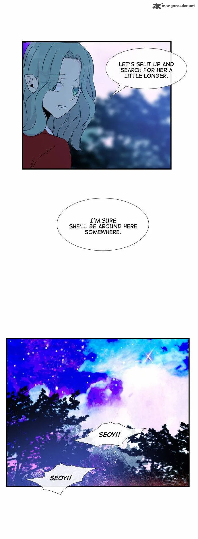 Isanghago Aleumdaun Chapter 43 page 21