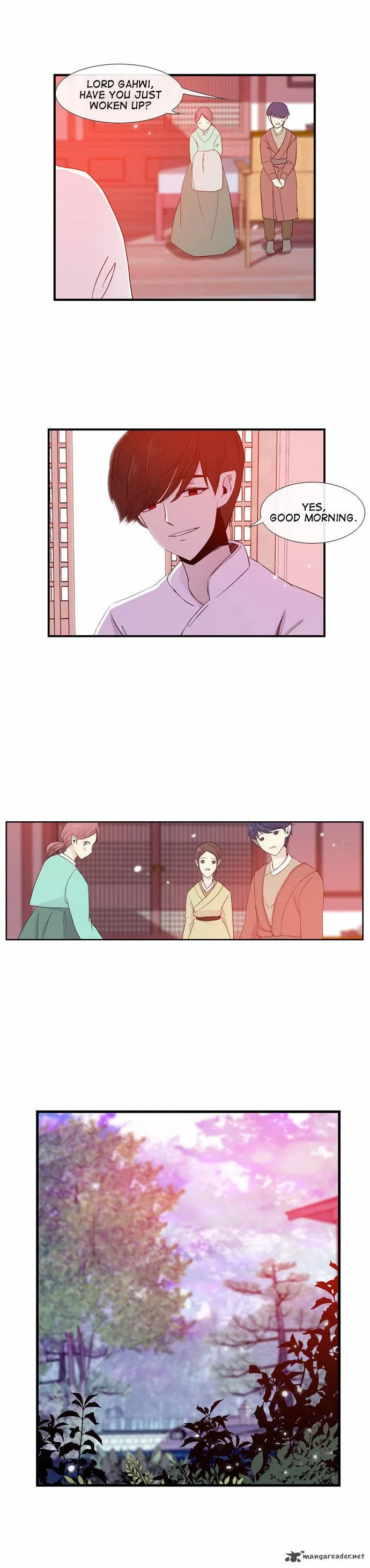 Isanghago Aleumdaun Chapter 43 page 3