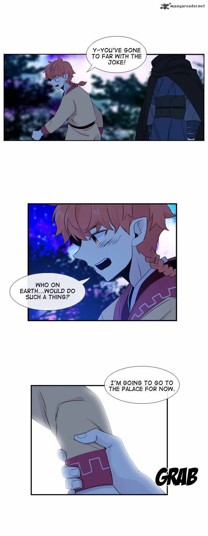 Isanghago Aleumdaun Chapter 43 page 33