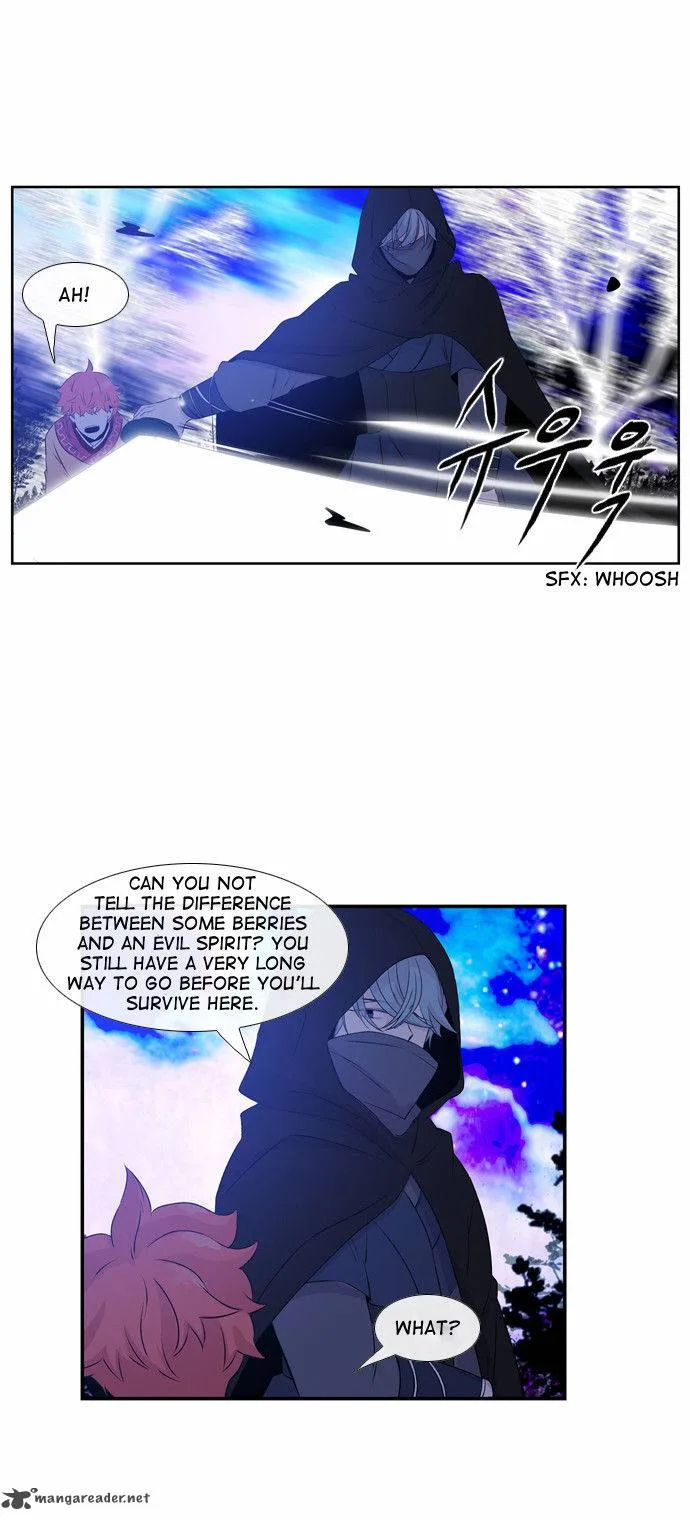 Isanghago Aleumdaun Chapter 43 page 25