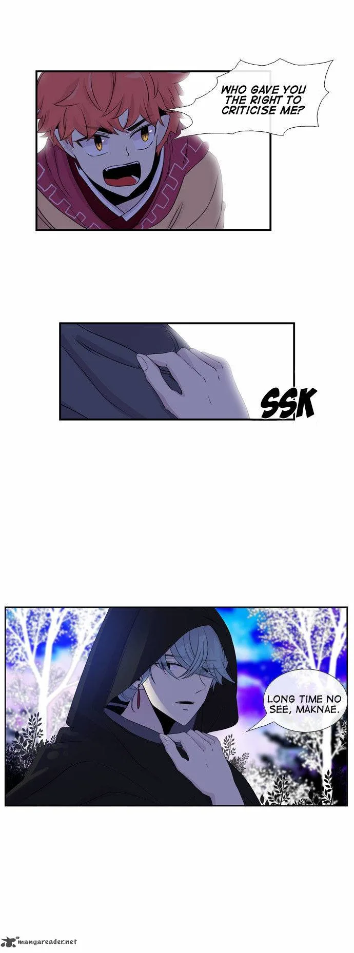 Isanghago Aleumdaun Chapter 43 page 26