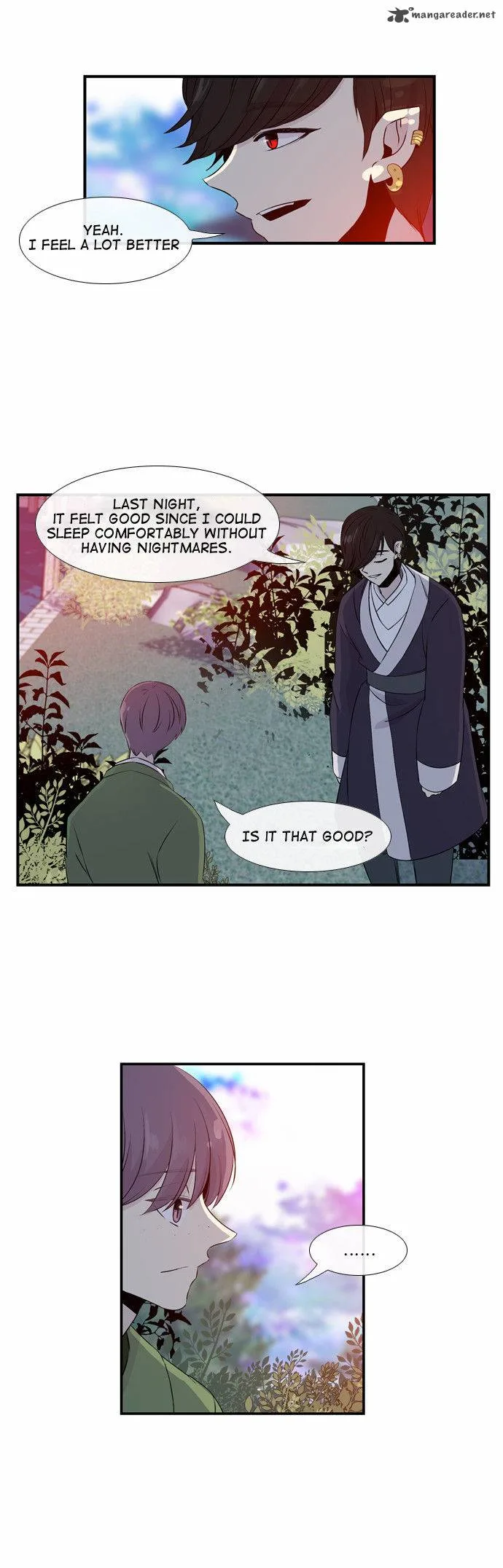 Isanghago Aleumdaun Chapter 43 page 6