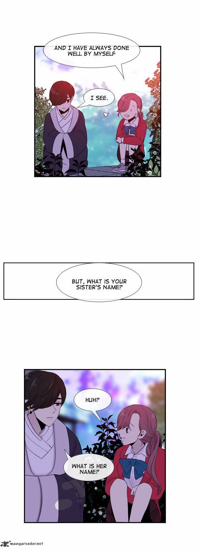 Isanghago Aleumdaun Chapter 43 page 16
