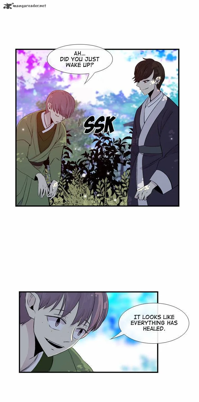 Isanghago Aleumdaun Chapter 43 page 5