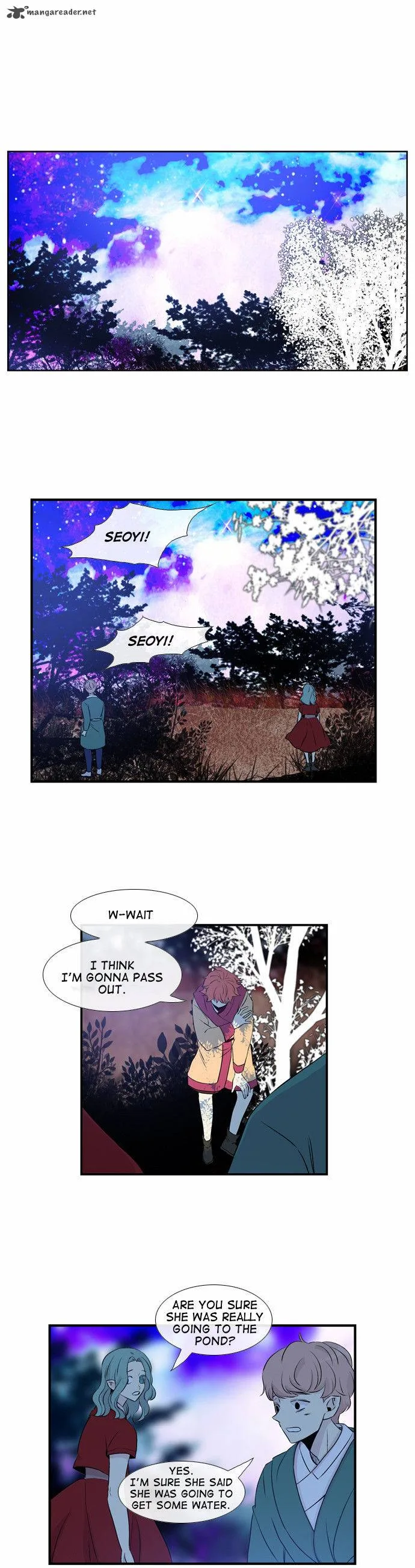 Isanghago Aleumdaun Chapter 43 page 18