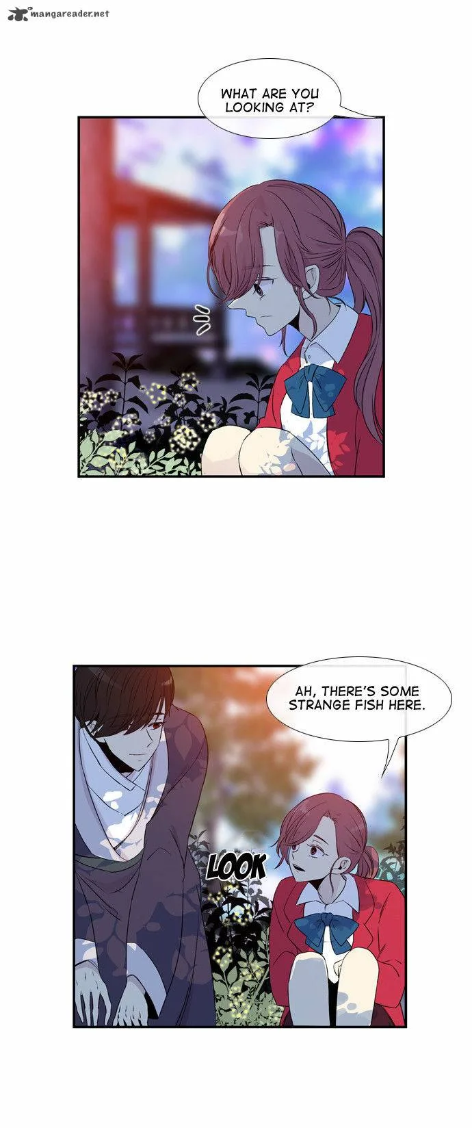 Isanghago Aleumdaun Chapter 43 page 9