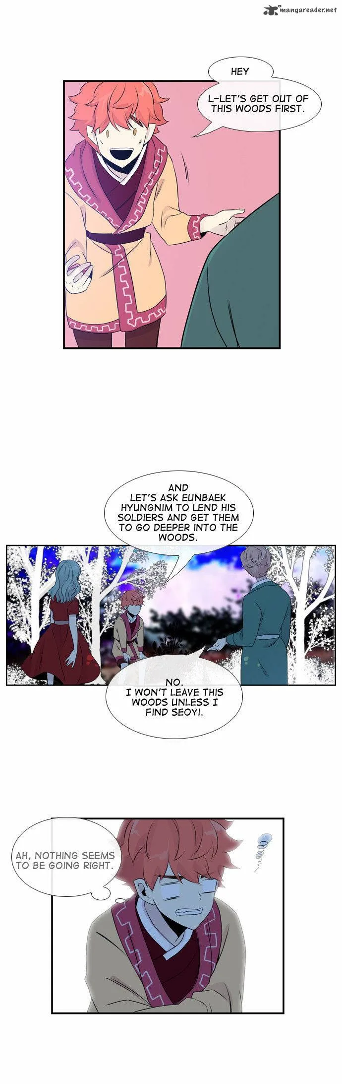 Isanghago Aleumdaun Chapter 43 page 20