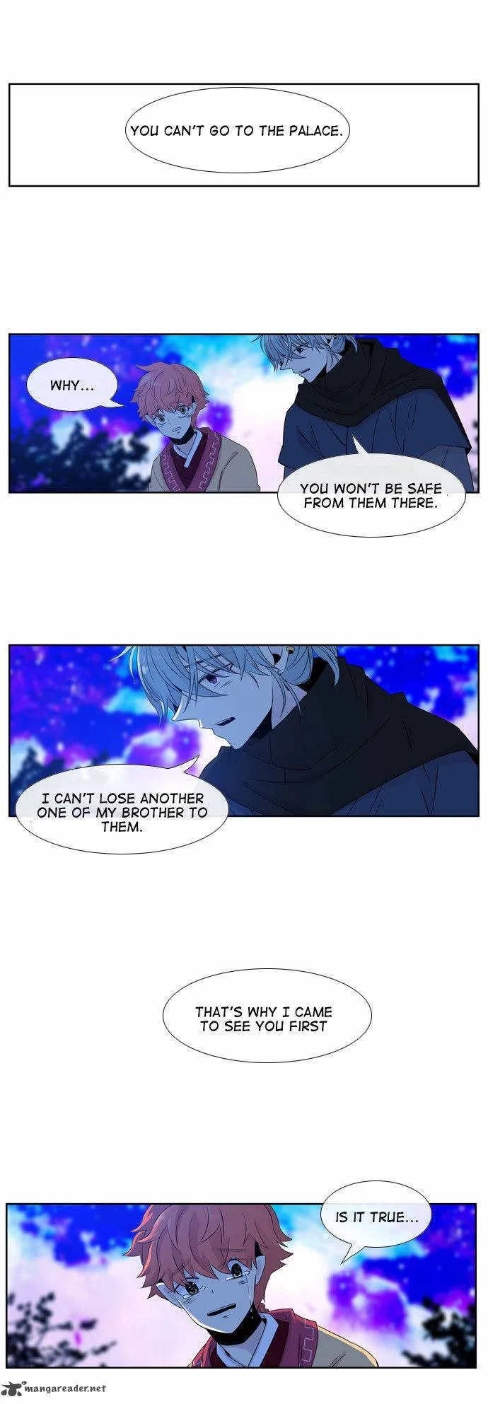 Isanghago Aleumdaun Chapter 43 page 34