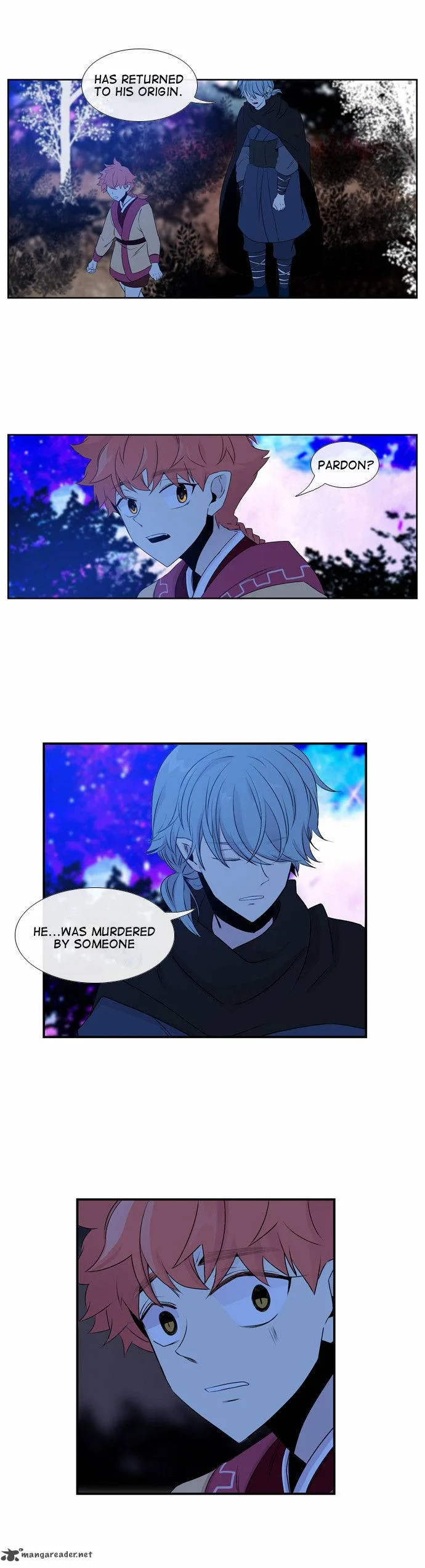 Isanghago Aleumdaun Chapter 43 page 32