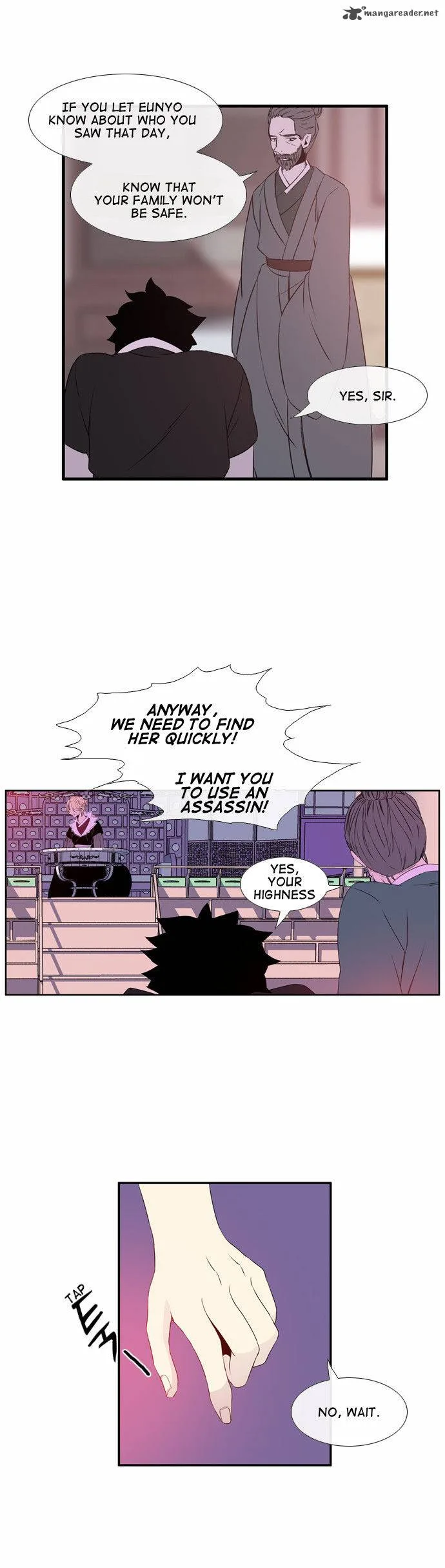 Isanghago Aleumdaun Chapter 44 page 4