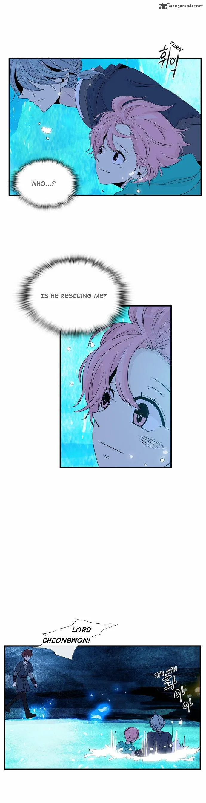 Isanghago Aleumdaun Chapter 44 page 29
