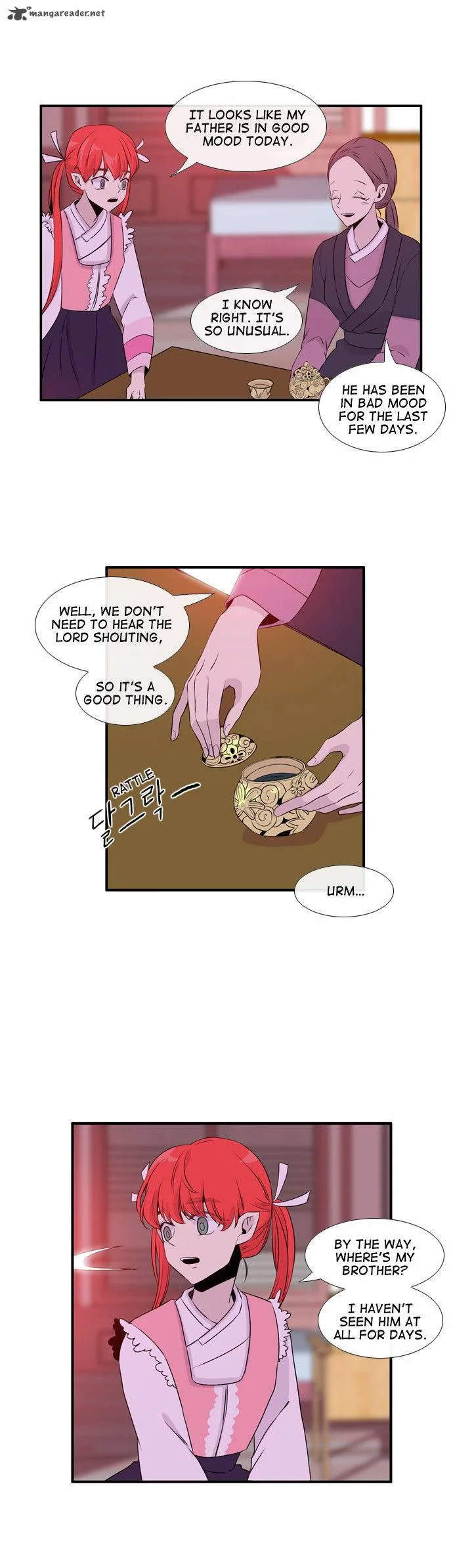 Isanghago Aleumdaun Chapter 44 page 7