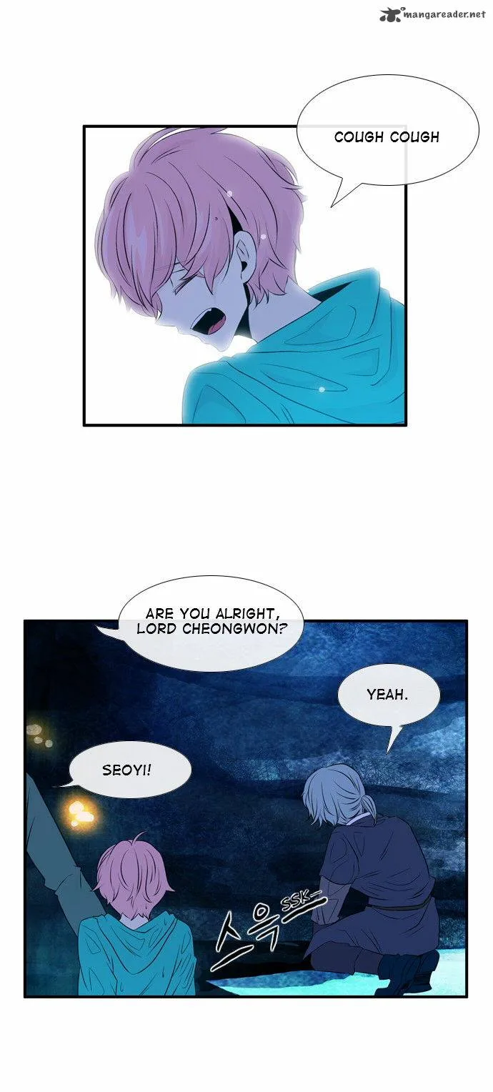 Isanghago Aleumdaun Chapter 44 page 30
