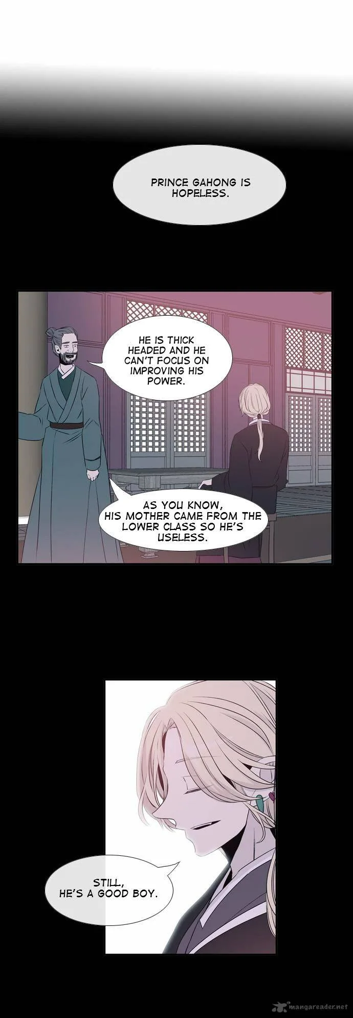 Isanghago Aleumdaun Chapter 44 page 11