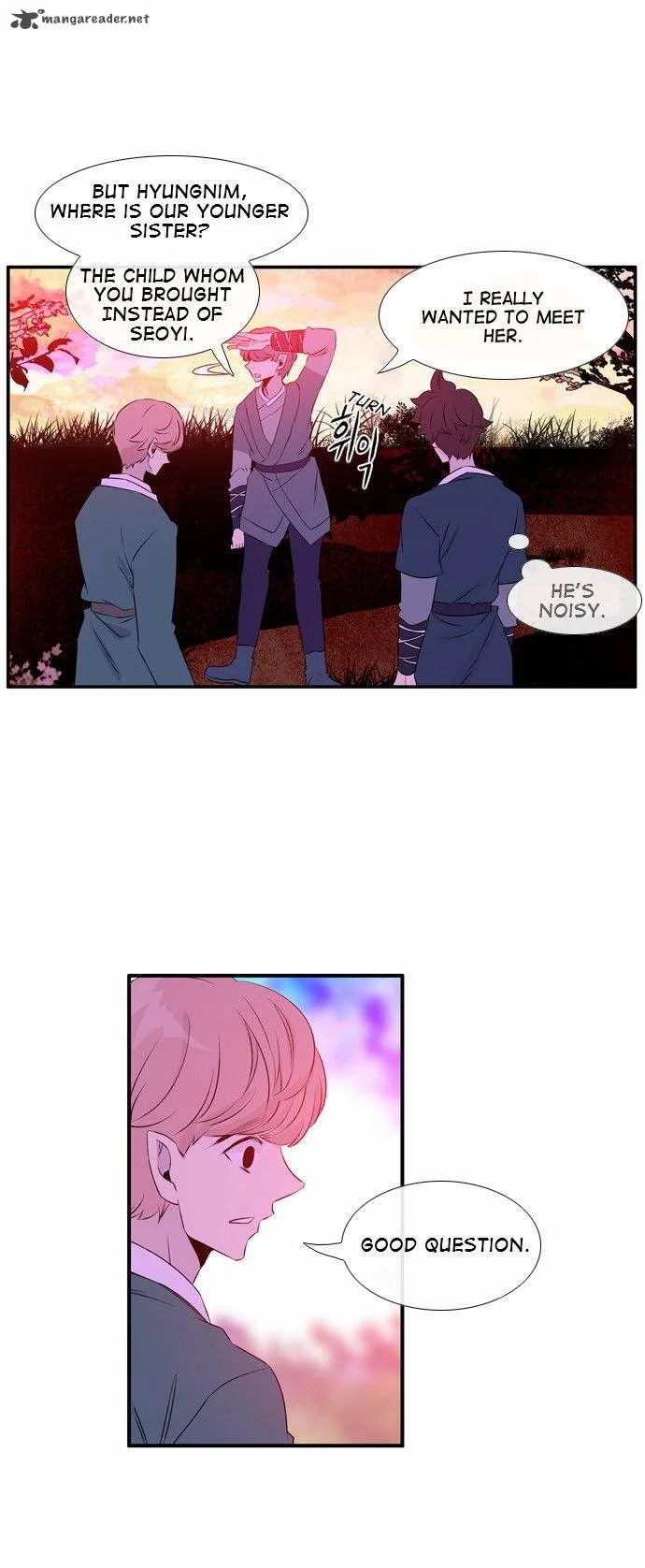 Isanghago Aleumdaun Chapter 44 page 19
